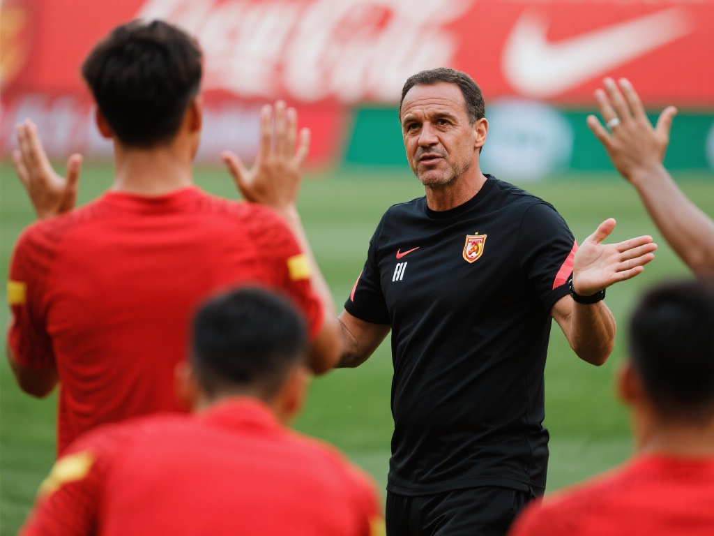 阿莫林:新赛季若延续当前状态,下赛季难有起色 此外,球员的心态调整也不可忽视。阿莫林作